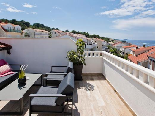 Apartments Bubalo Hvar Town Exterior foto