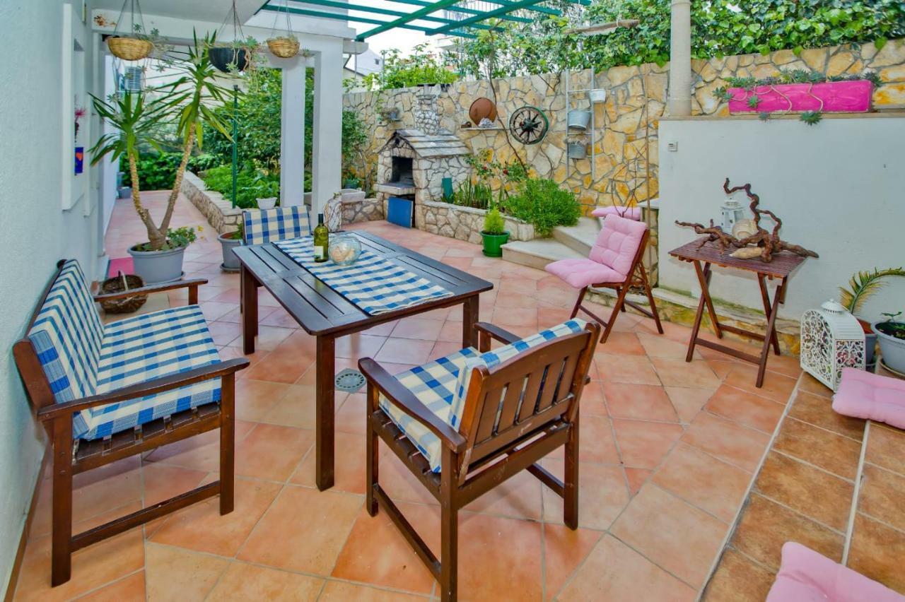 Apartments Bubalo Hvar Town Exterior foto